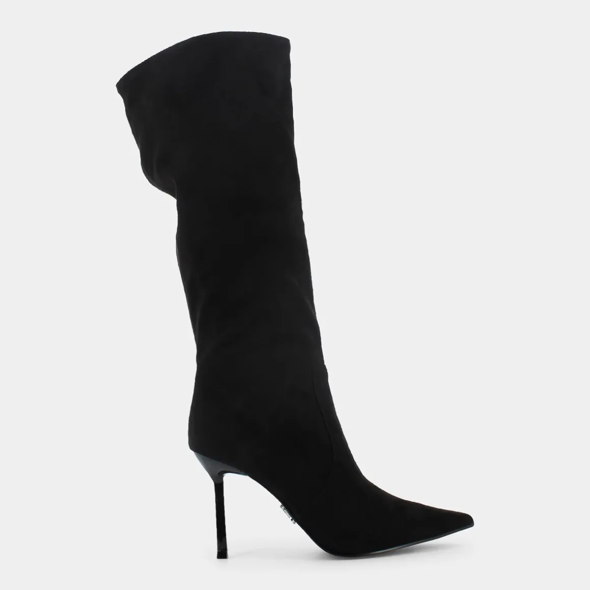STEVE MADDEN INTRUDERBLACK- STIVALI NERO Flash Sale