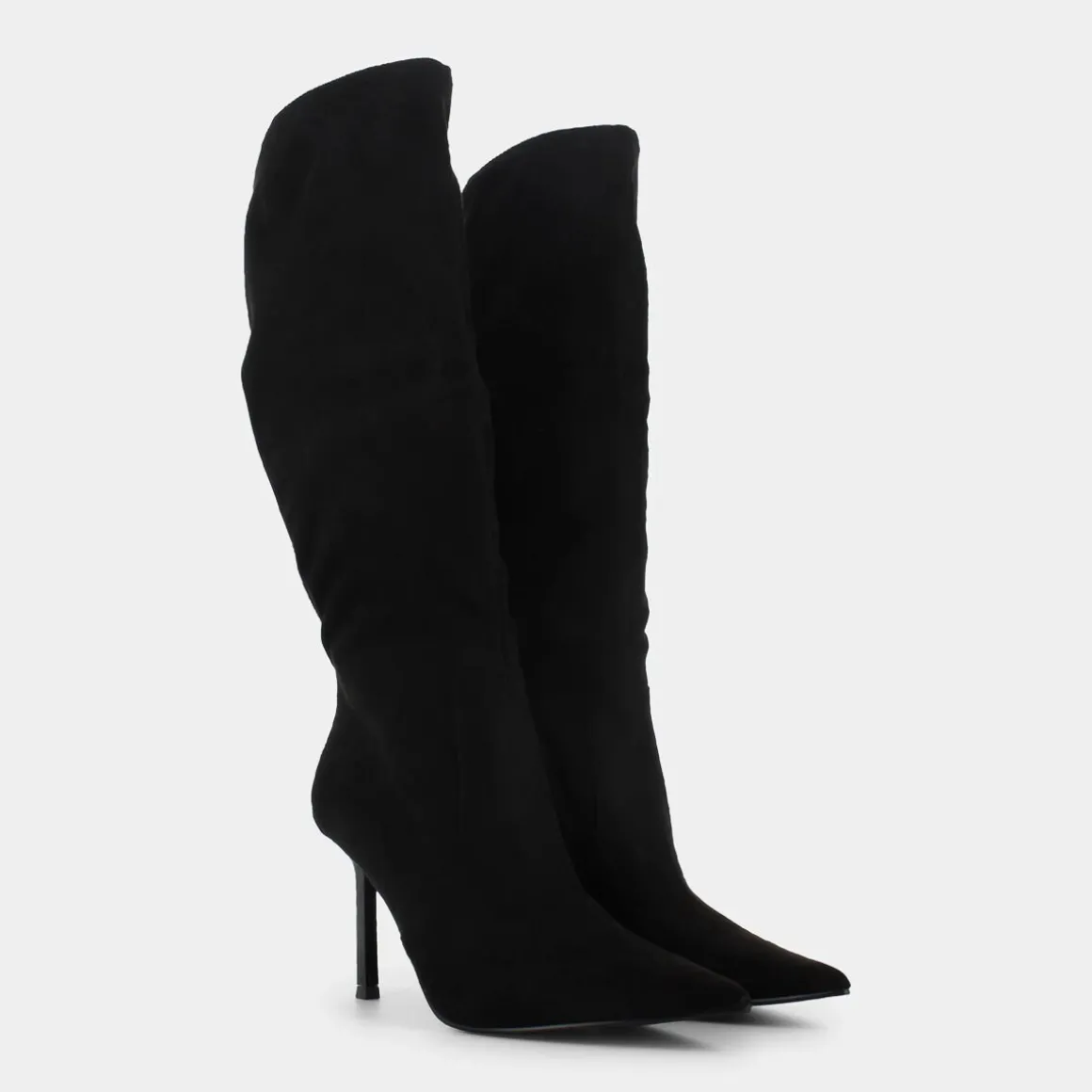 STEVE MADDEN INTRUDERBLACK- STIVALI NERO Flash Sale