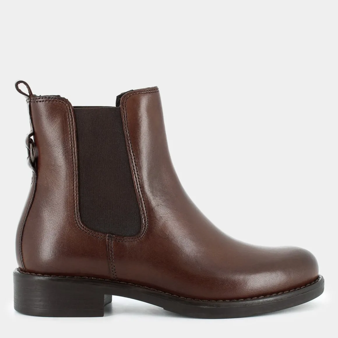 PATTI DI LUNA IT-I24D-01-- TRONCHETTI MARRONE Clearance