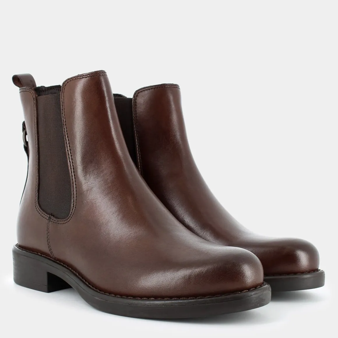 PATTI DI LUNA IT-I24D-01-- TRONCHETTI MARRONE Clearance
