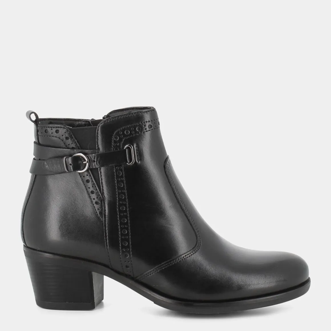 DEALIADI IT-I23D-01-- TRONCHETTI NERO Outlet