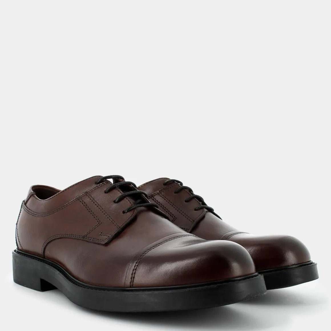 SHACKLETON IT-I24U-01-- STRINGATE MARRONE Cheap
