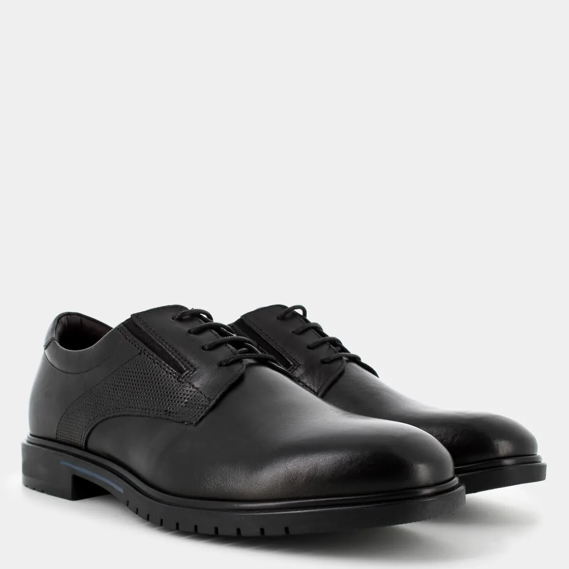 SHACKLETON IT-I24U-11-- STRINGATE NERO Hot