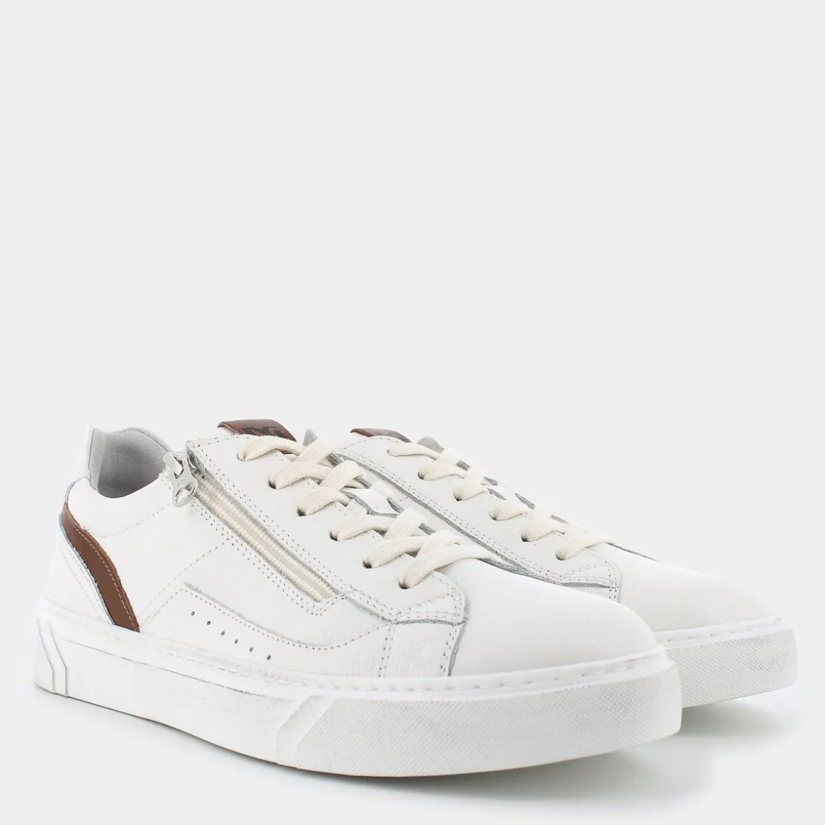 NERO GIARDINI I400430U- SNEAKERS BIANCO Cheap