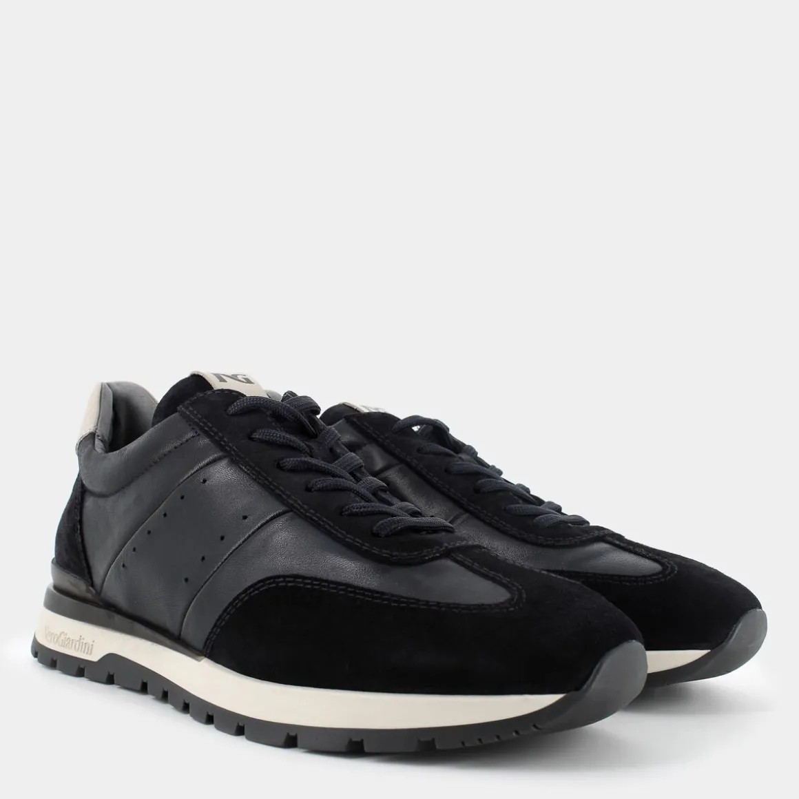 NERO GIARDINI I400411U- SNEAKERS BLU Best