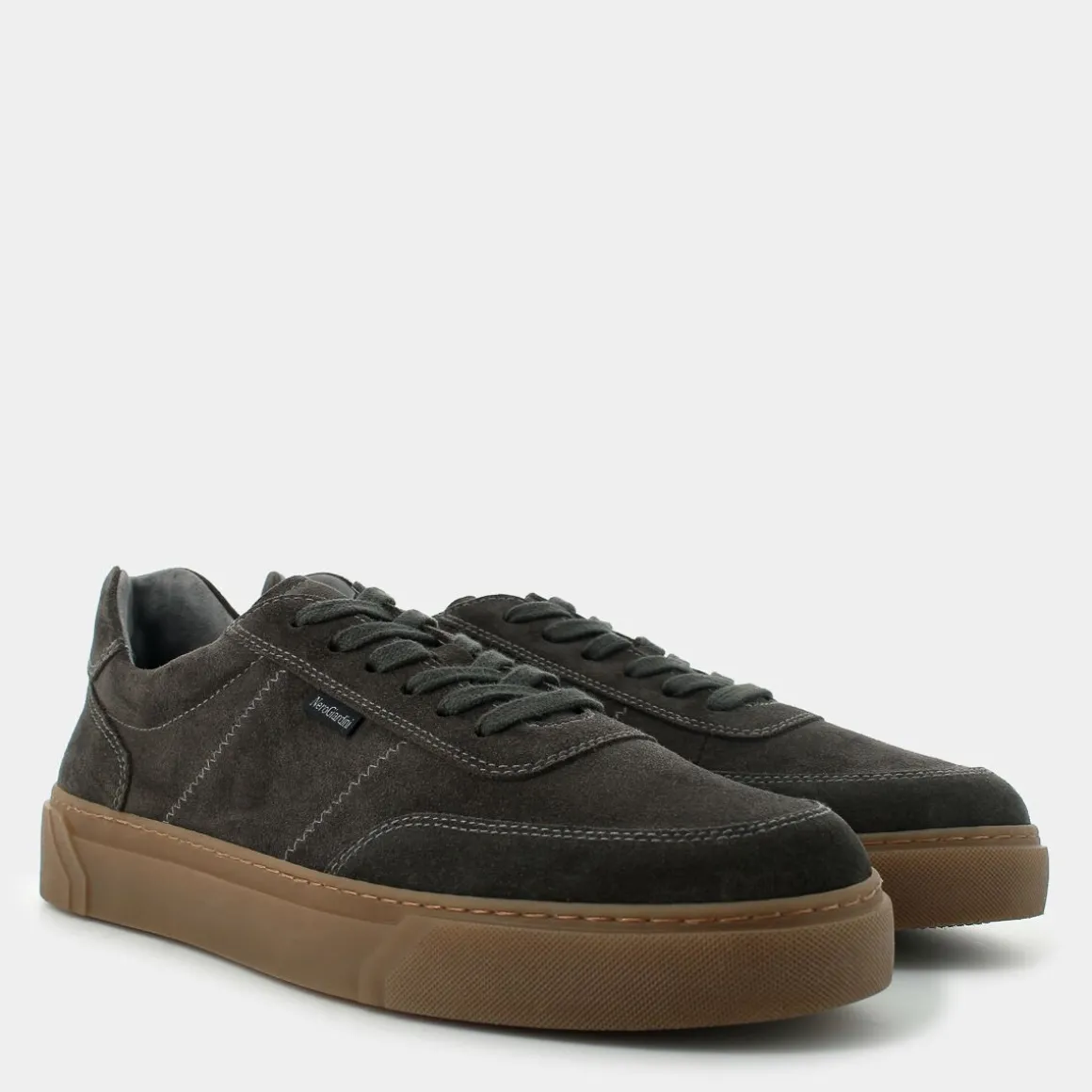 NERO GIARDINI I400455U- SNEAKERS MARRONE Hot