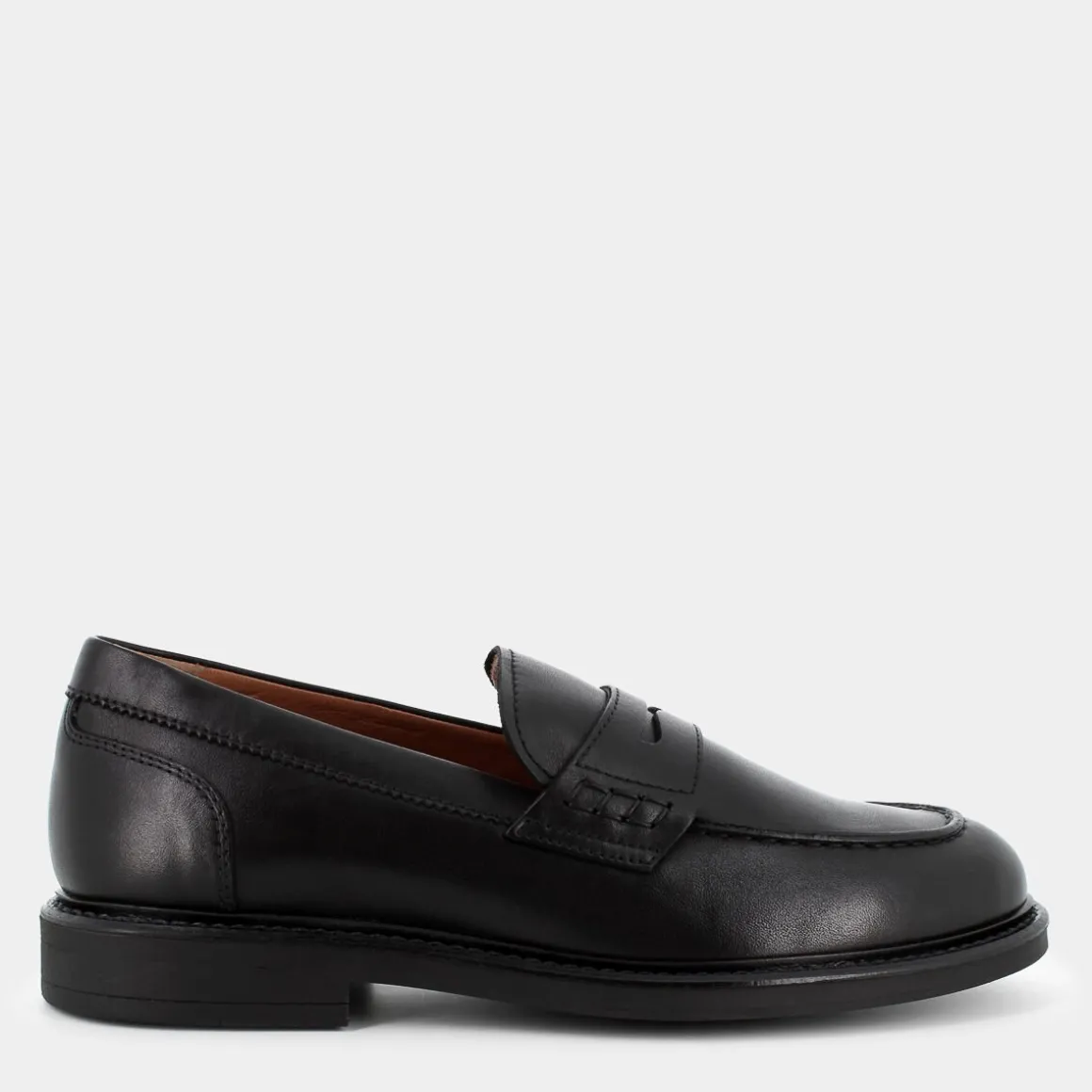 NERO GIARDINI I400330U- MOCASSINI NERO Cheap