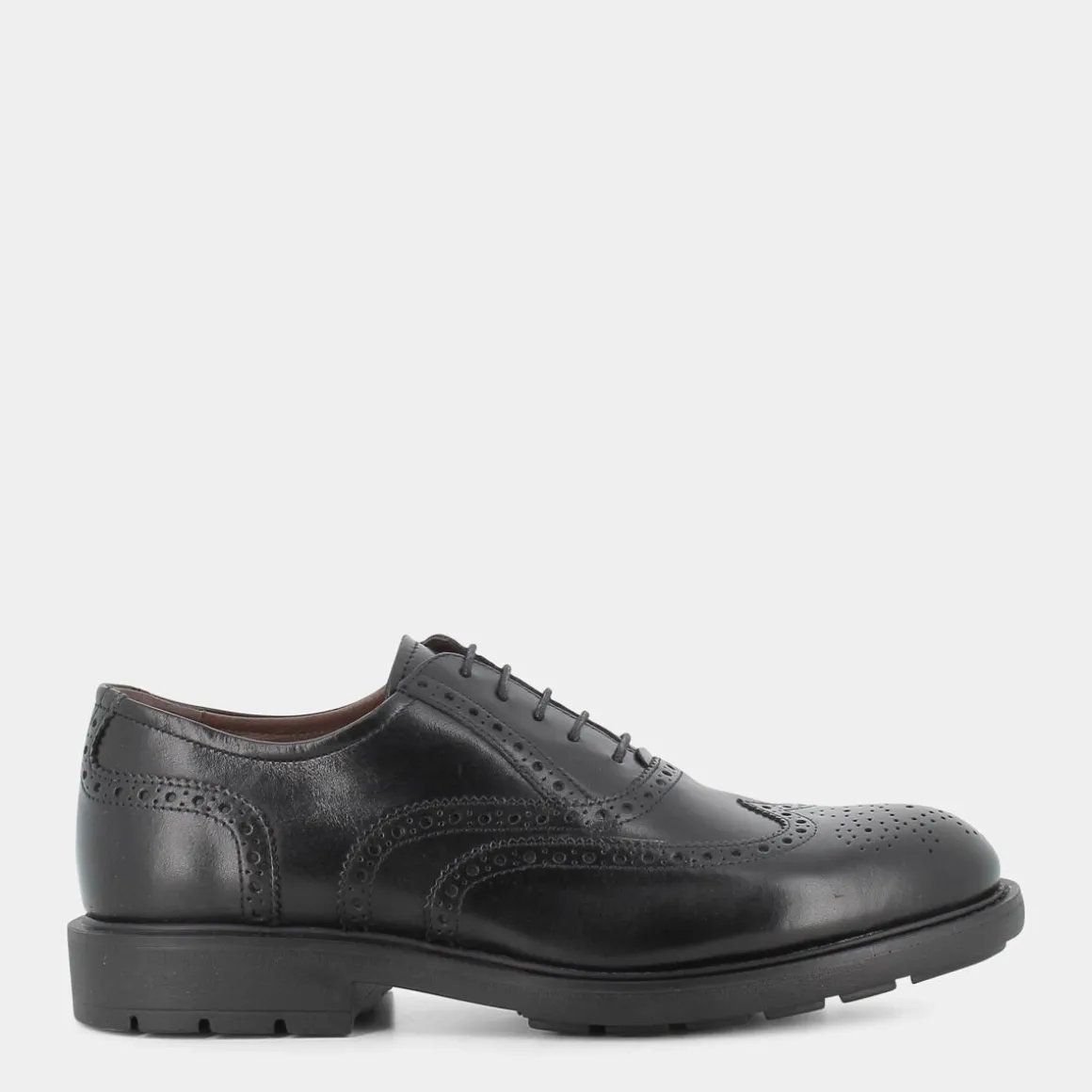 NERO GIARDINI I001660U- STRINGATE NERO Fashion