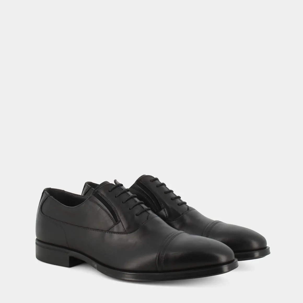 NERO GIARDINI I001631U- STRINGATE NERO Sale