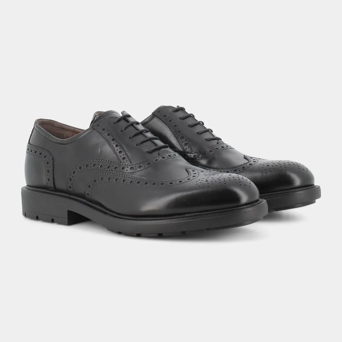 NERO GIARDINI I001660U- STRINGATE NERO Fashion