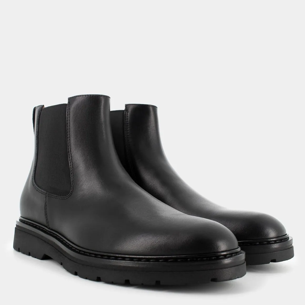 NERO GIARDINI I400361U- TRONCHETTI NERO Discount