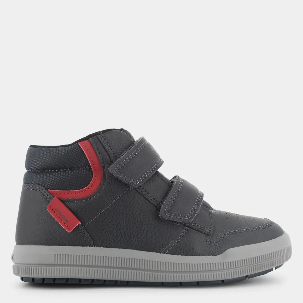 GEOX J364AB0MEFUC0735ARZACH NAVY - ROSSO- SNEAKERS BLU Discount