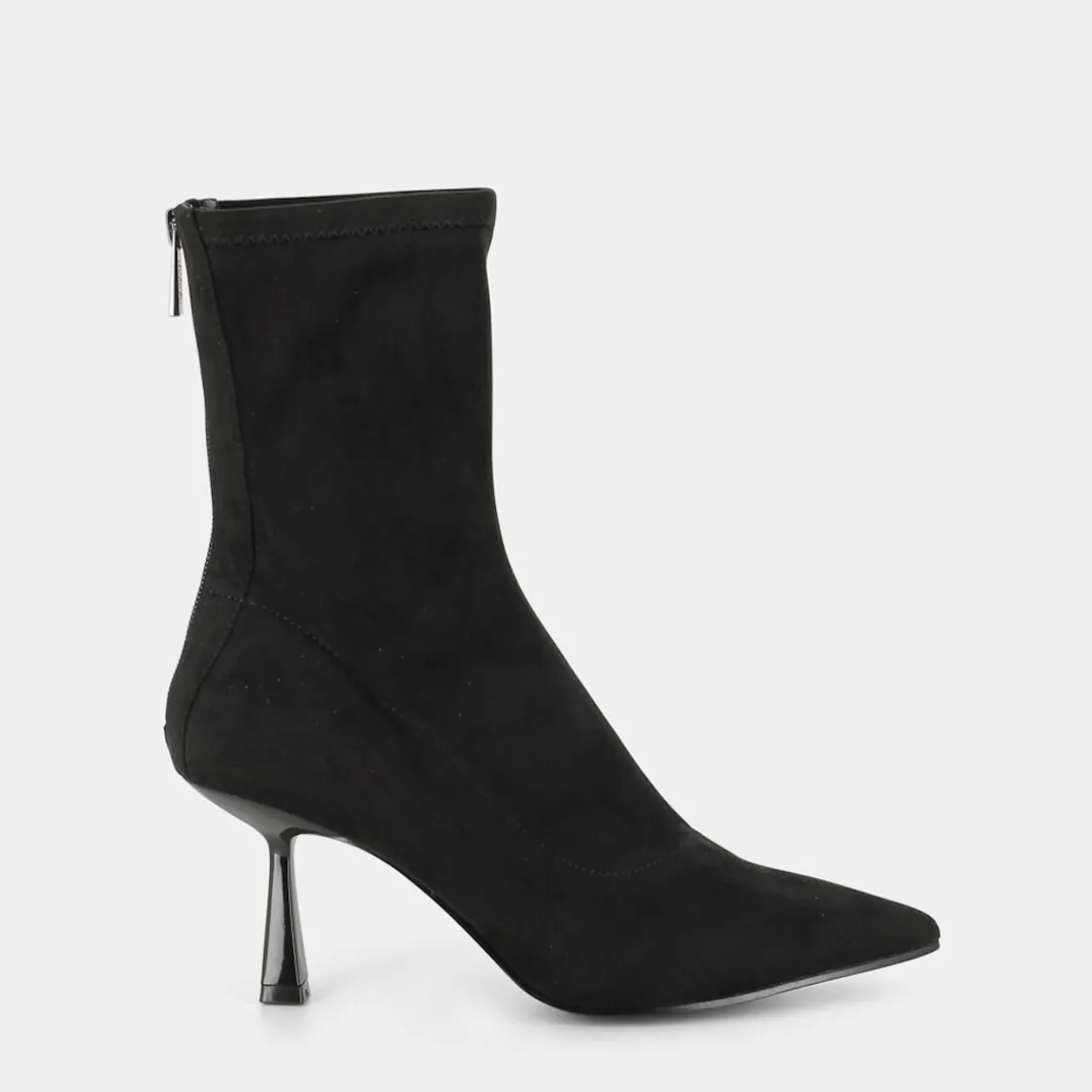 STEVE MADDEN JANETH-JANETH BLACK- TRONCHETTI NERO Store