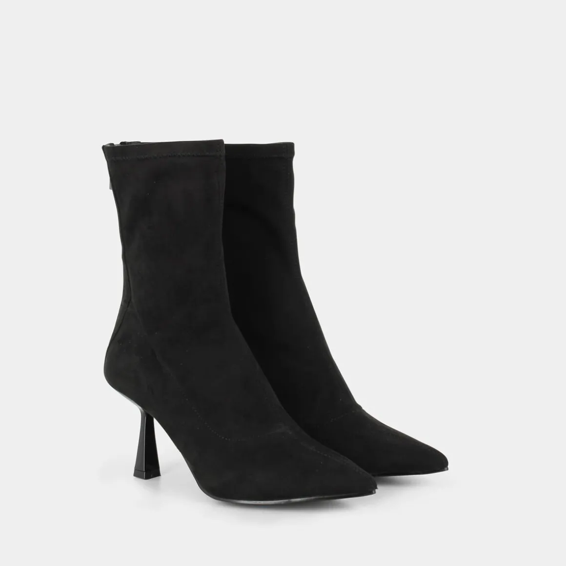 STEVE MADDEN JANETH-JANETH BLACK- TRONCHETTI NERO Store