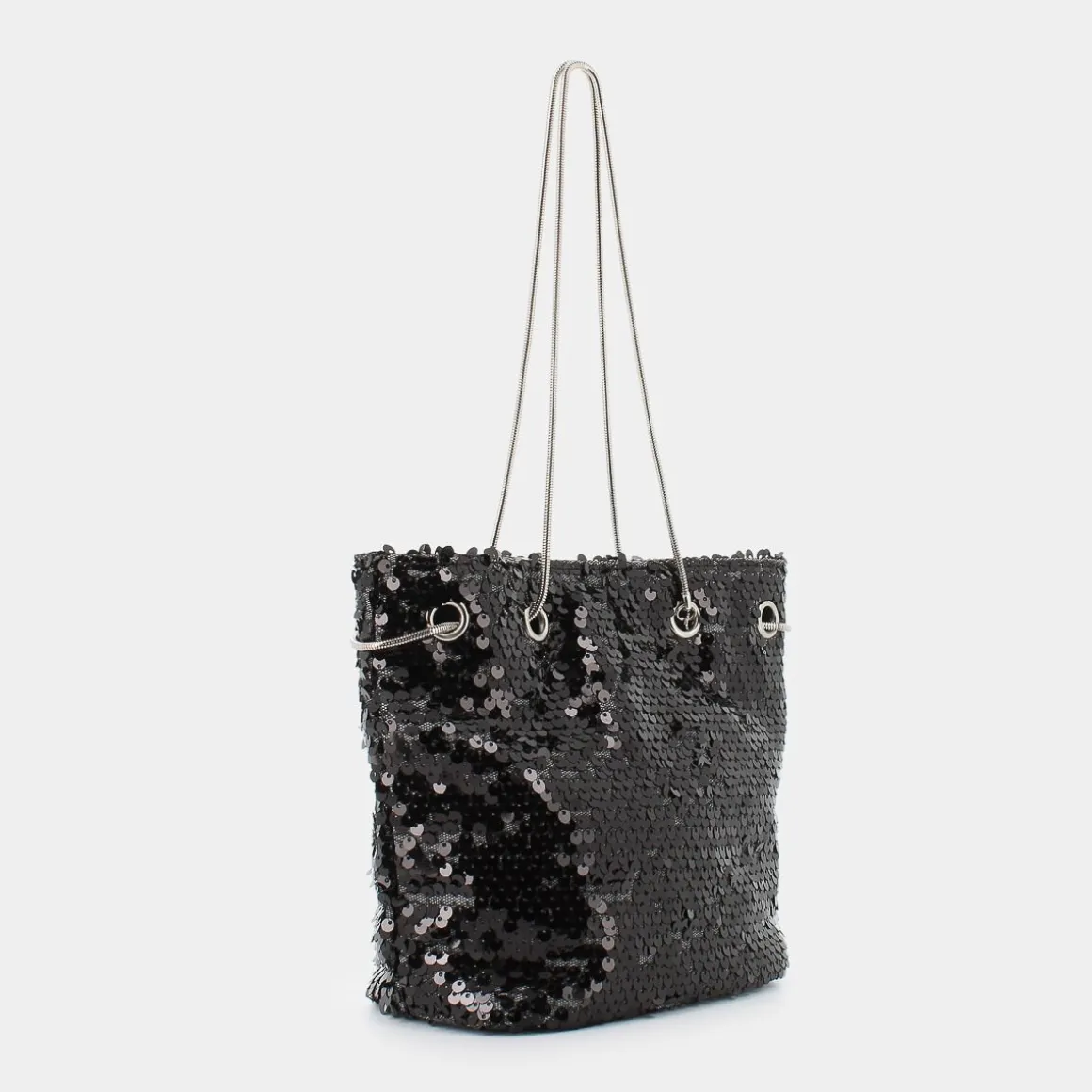 SHEEN JI-E24-101-- BORSE NERO Outlet