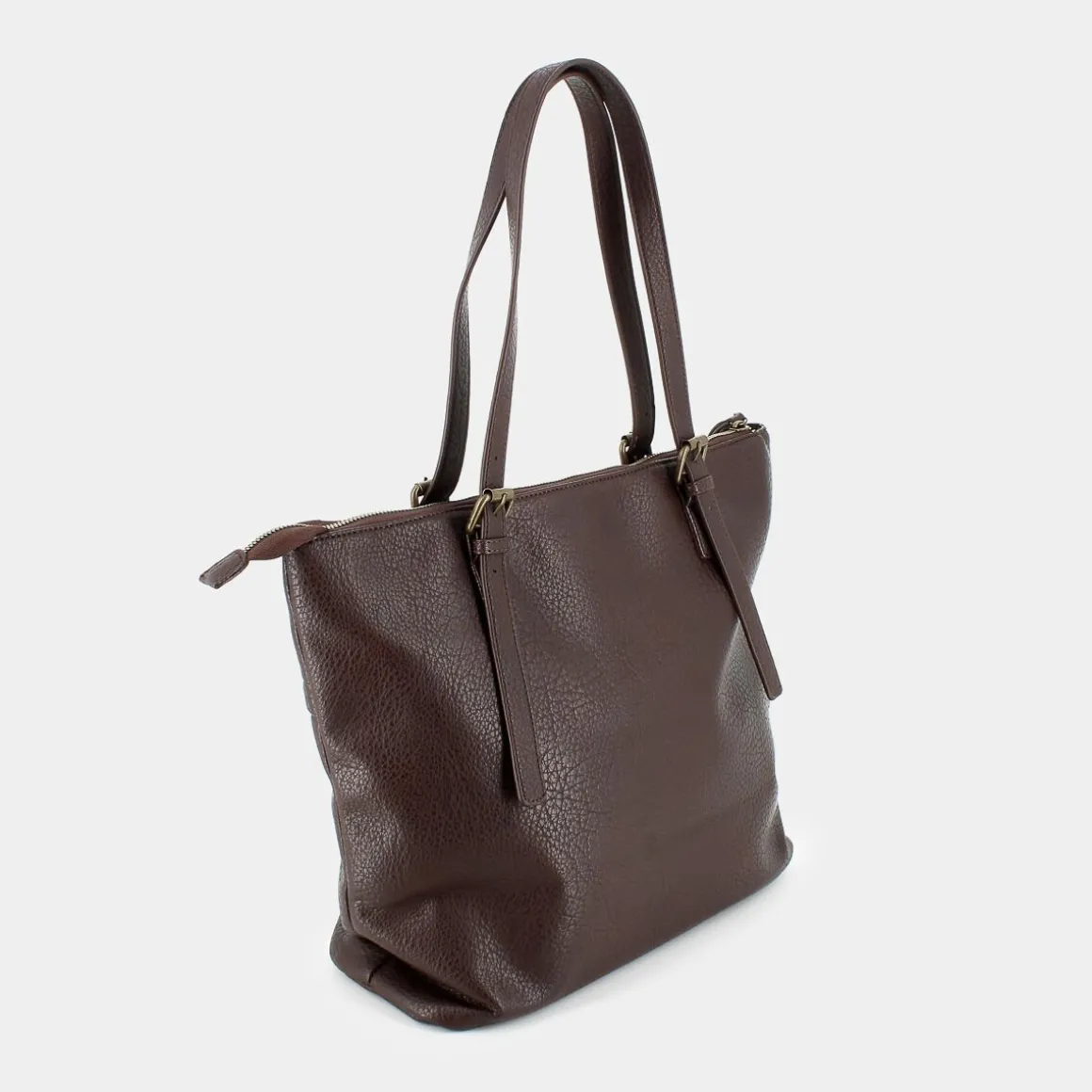 SHEEN JI-I24-01-CIOCCOLATO- BORSE MARRONE Best
