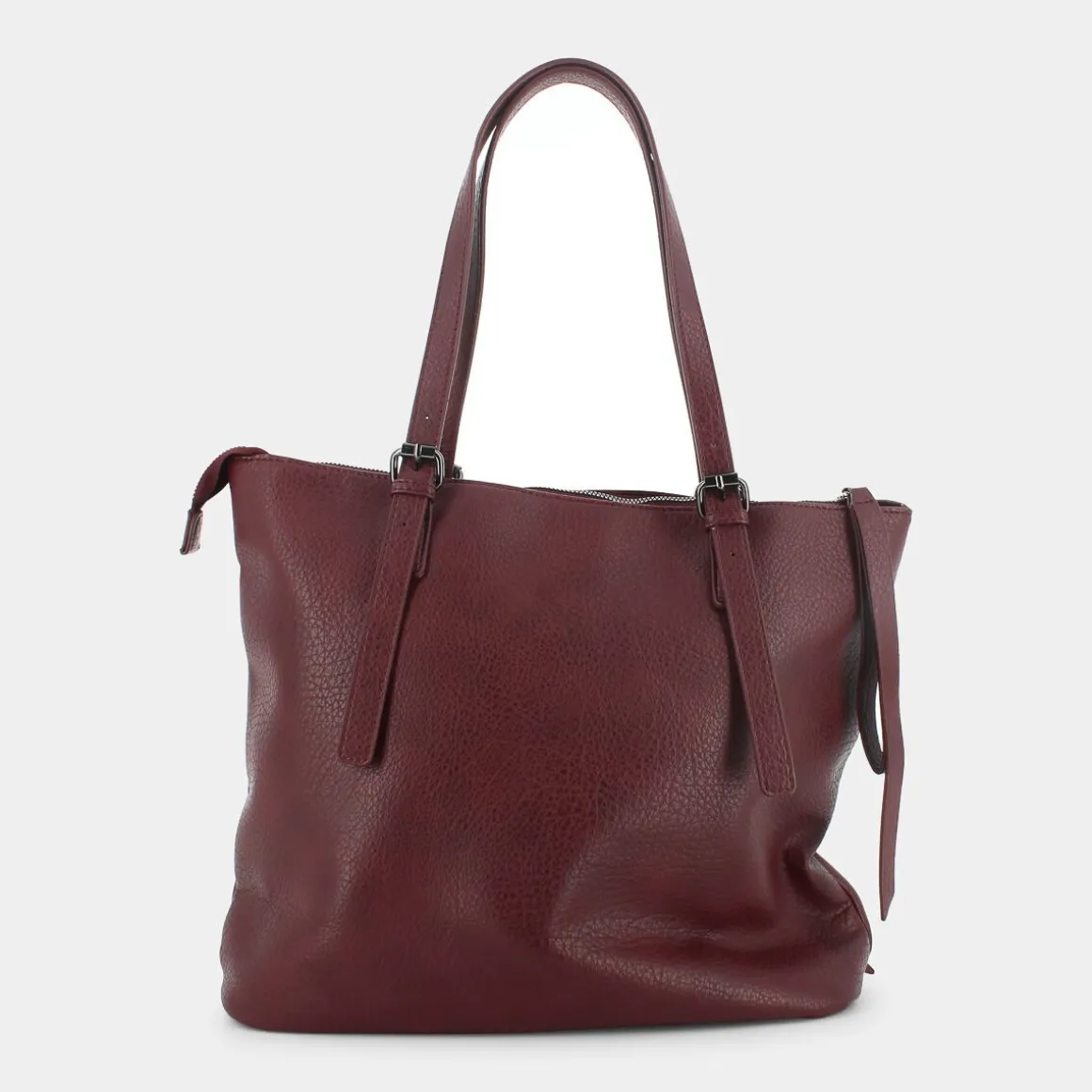SHEEN JI-I23-08NEW TEXBORDEAUX- BORSE ROSSO Cheap