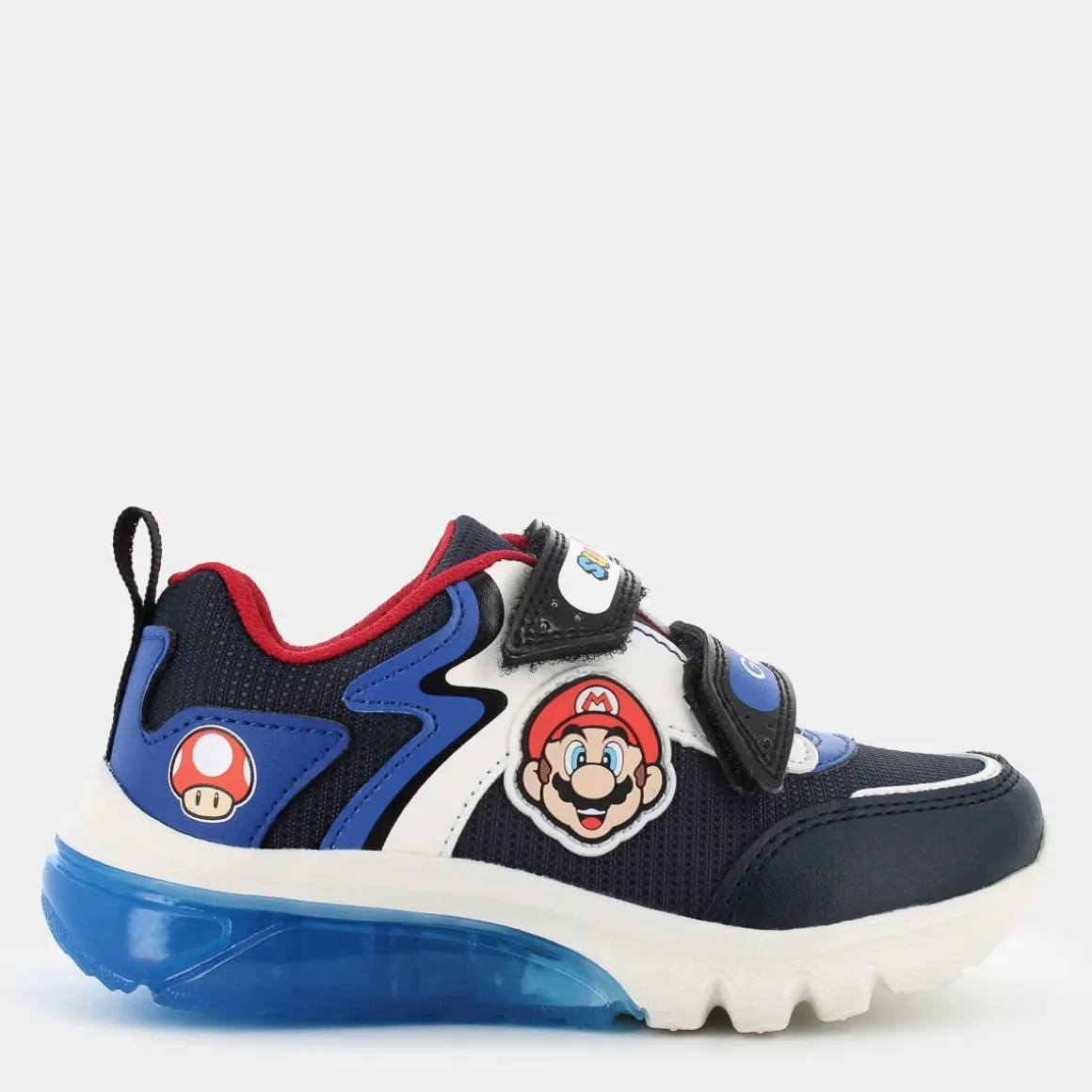 GEOX J46LBI054FUC4226CIBERDRONNAVY/ROYAL- SPORTIVE BLU Best