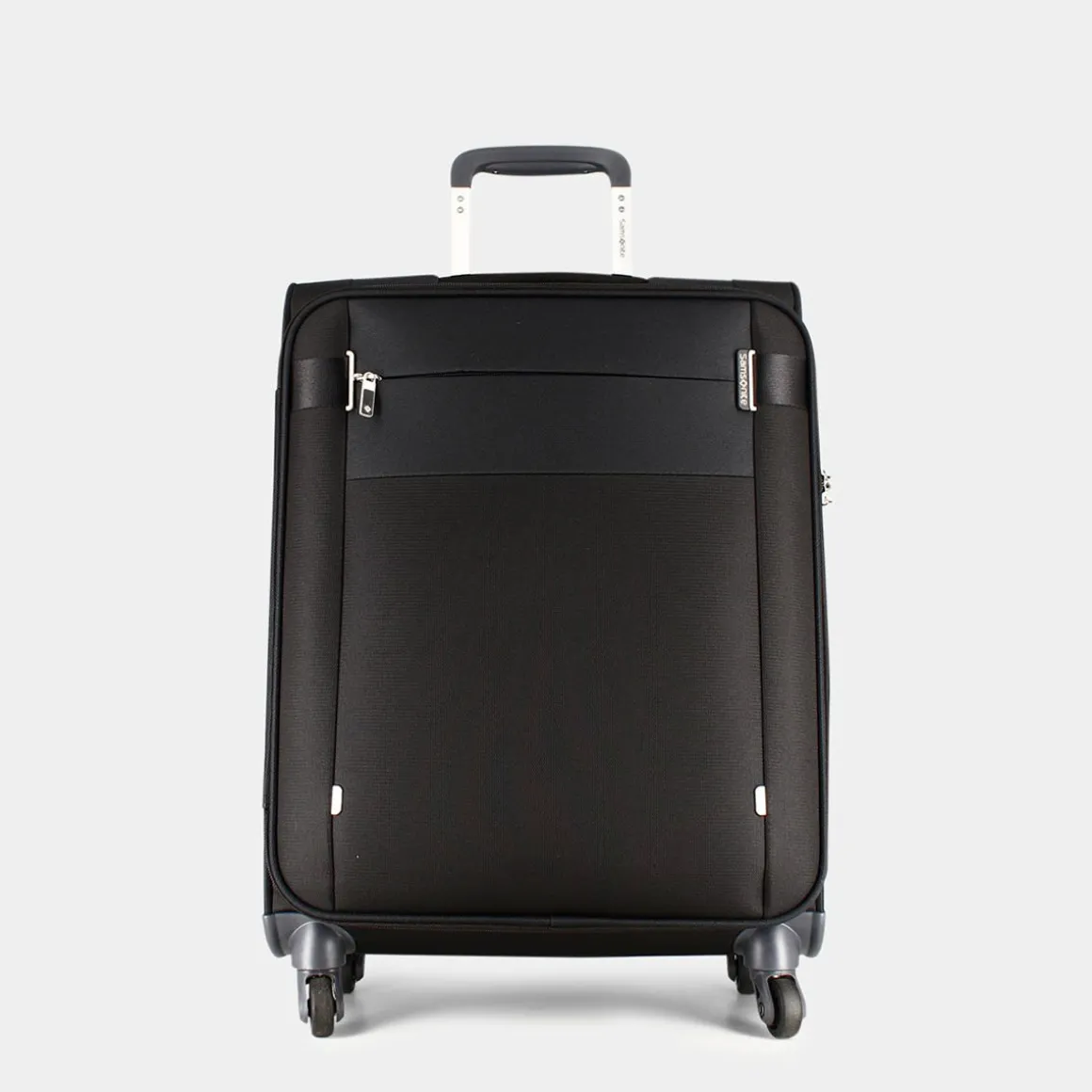 SAMSONITE KA7009004CITYBEAT- TROLLEY MEDIO NERO Flash Sale