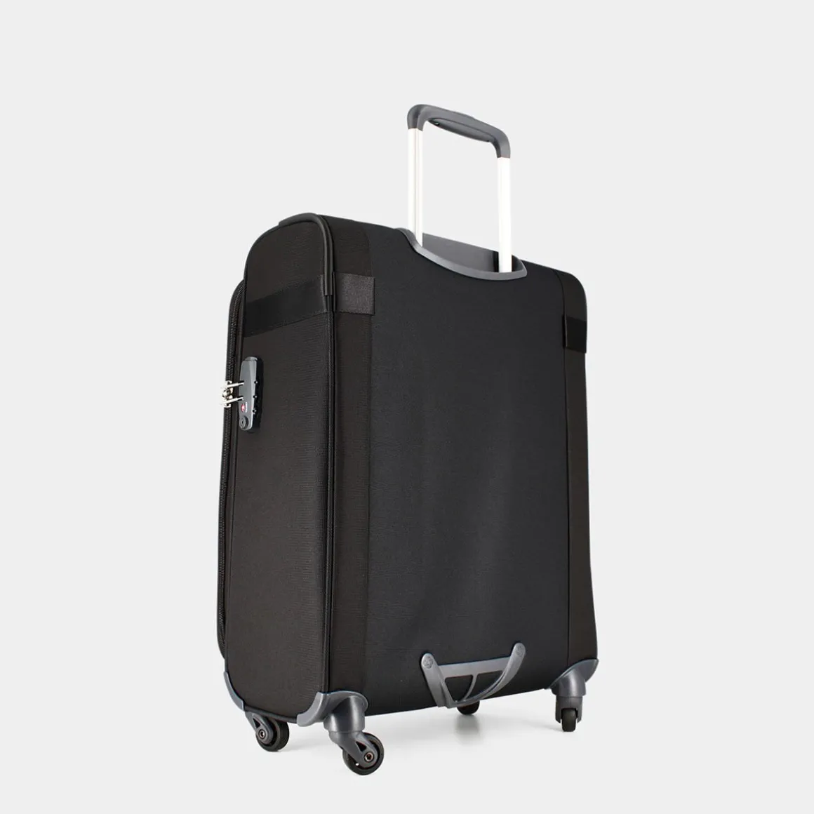 SAMSONITE KA7009004CITYBEAT- TROLLEY MEDIO NERO Flash Sale