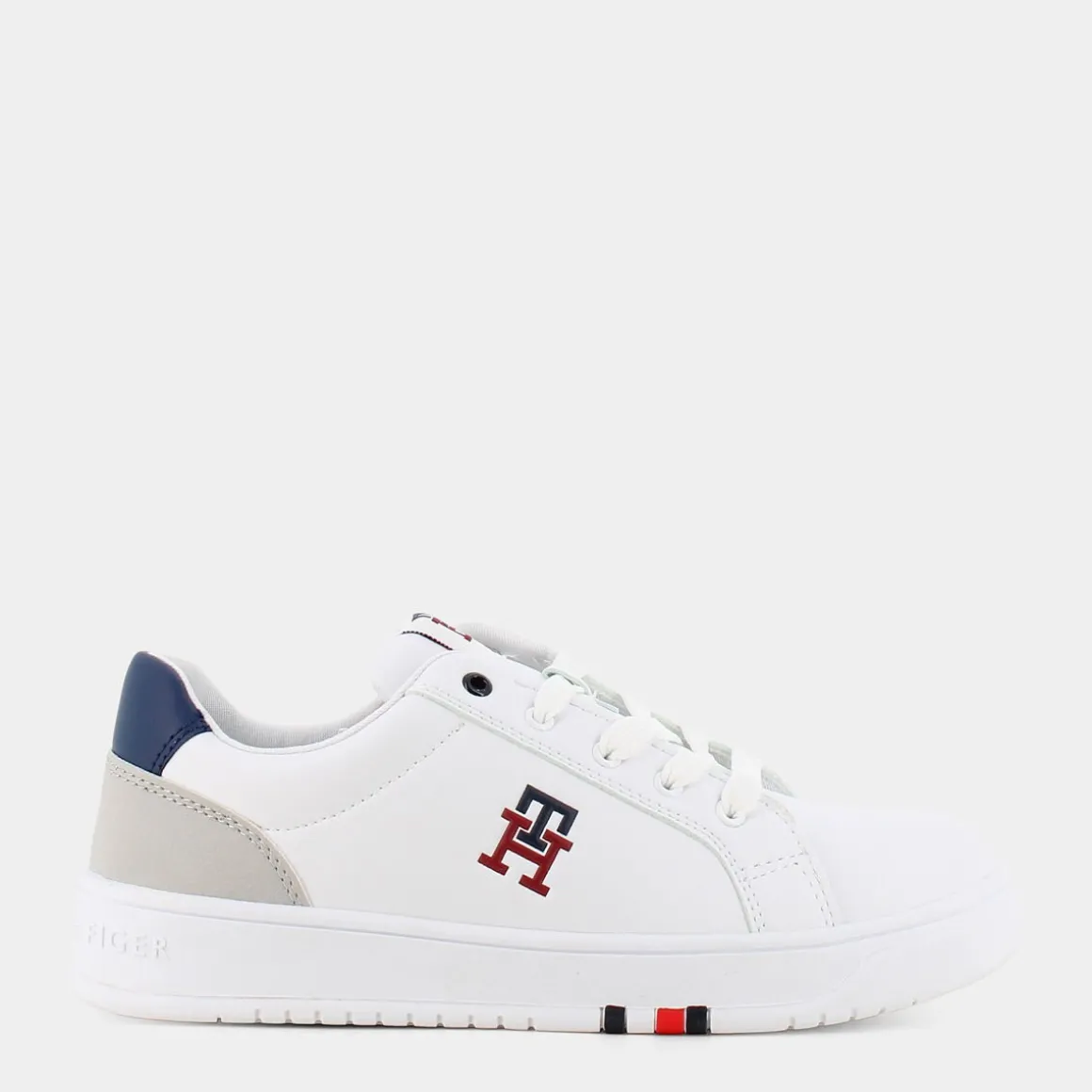 TOMMY HILFIGER 32857KAREEM- SNEAKERS BIANCO Store