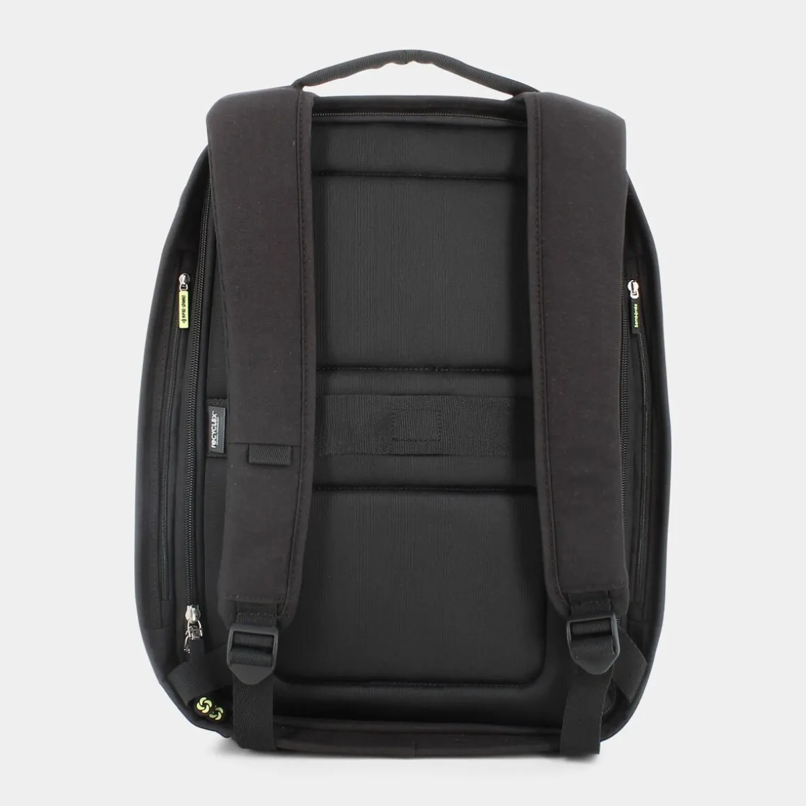 SAMSONITE KA6009001SECURIPAKBLACK STEEL- ZAINI NERO Cheap