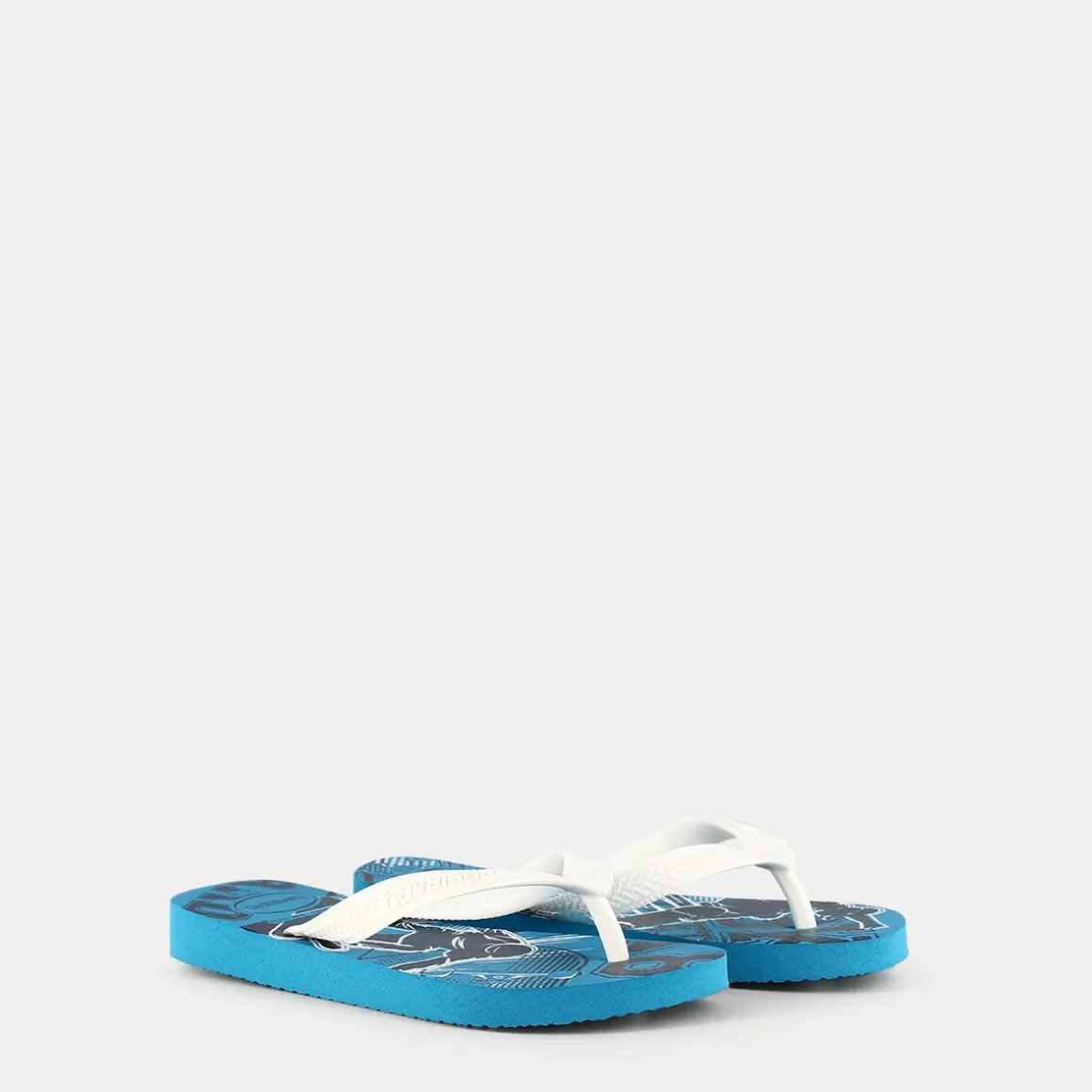 HAVAIANAS 4127273KATHLETICTURQUOISE- CIABATTE BLU Shop