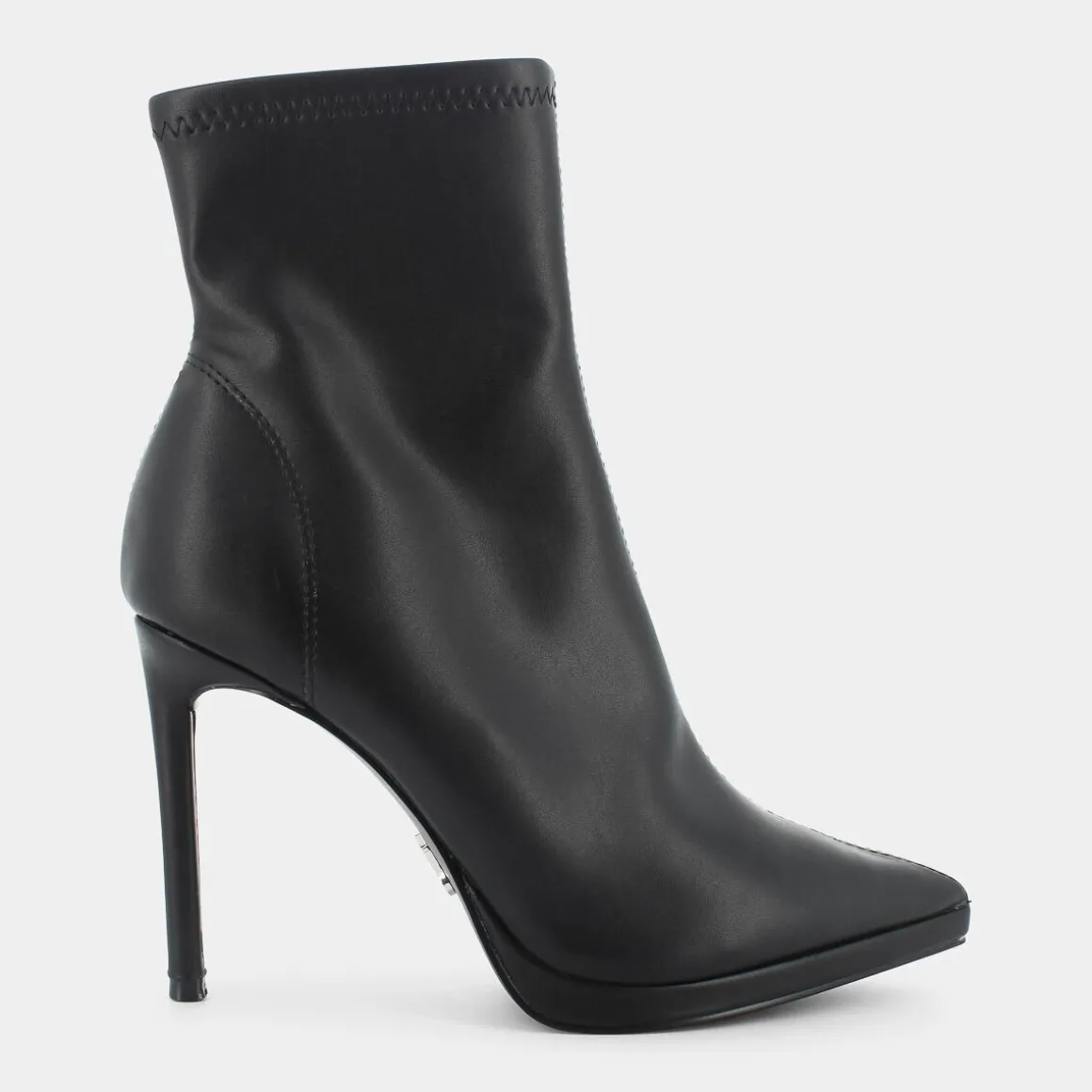 STEVE MADDEN KAYLANIBLACK- TRONCHETTI NERO Outlet