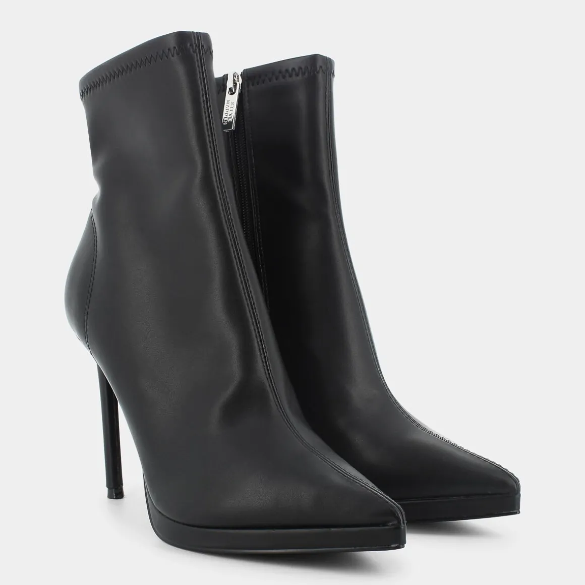 STEVE MADDEN KAYLANIBLACK- TRONCHETTI NERO Outlet