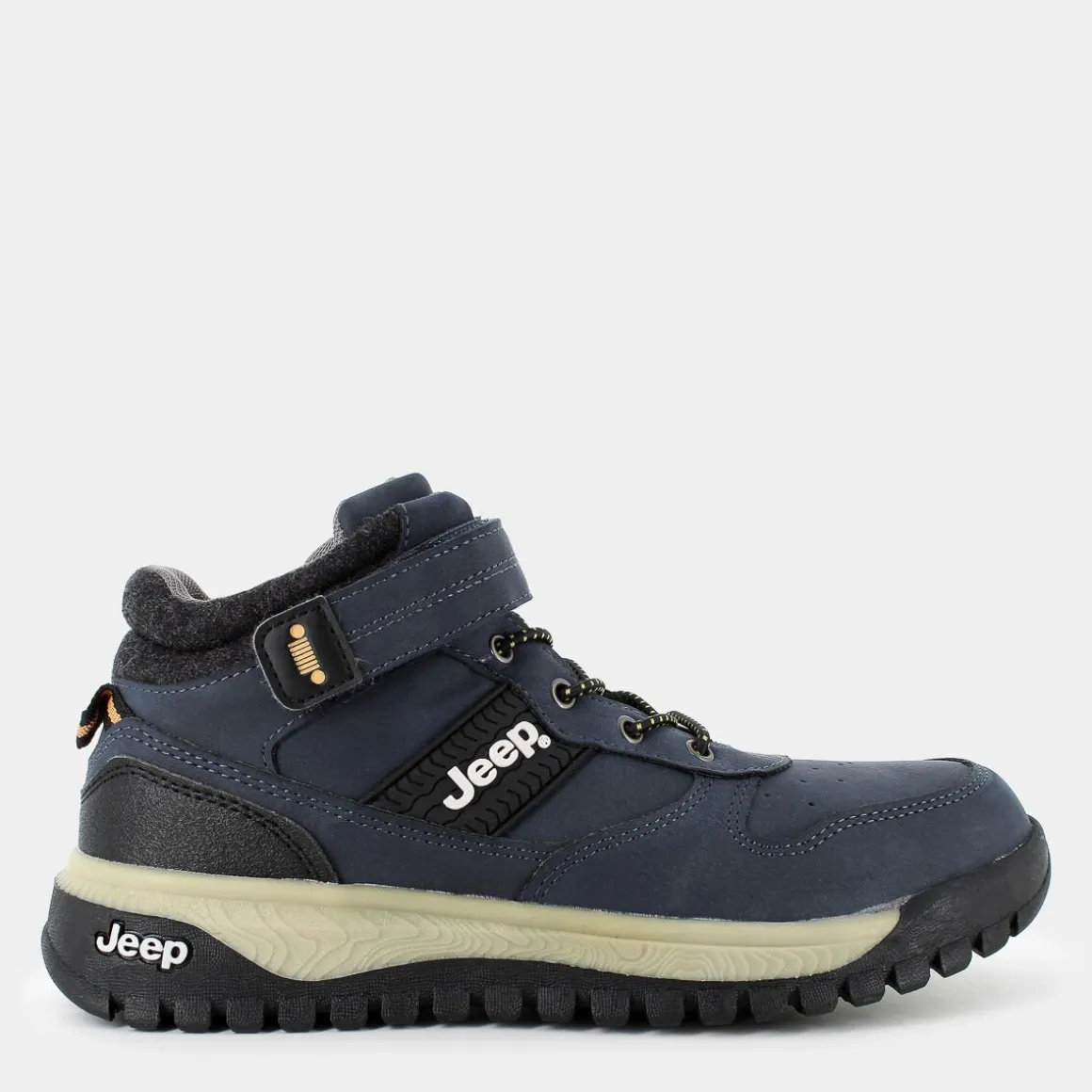 JEEP KJ4207KACANYON BASKETNAVY- SCARPONCINI BLU Sale