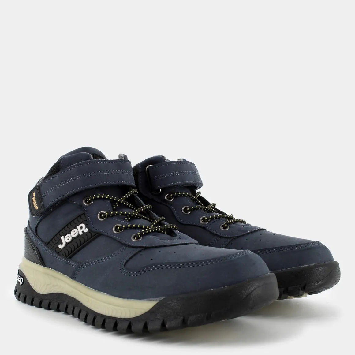 JEEP KJ4207KACANYON BASKETNAVY- SCARPONCINI BLU Sale