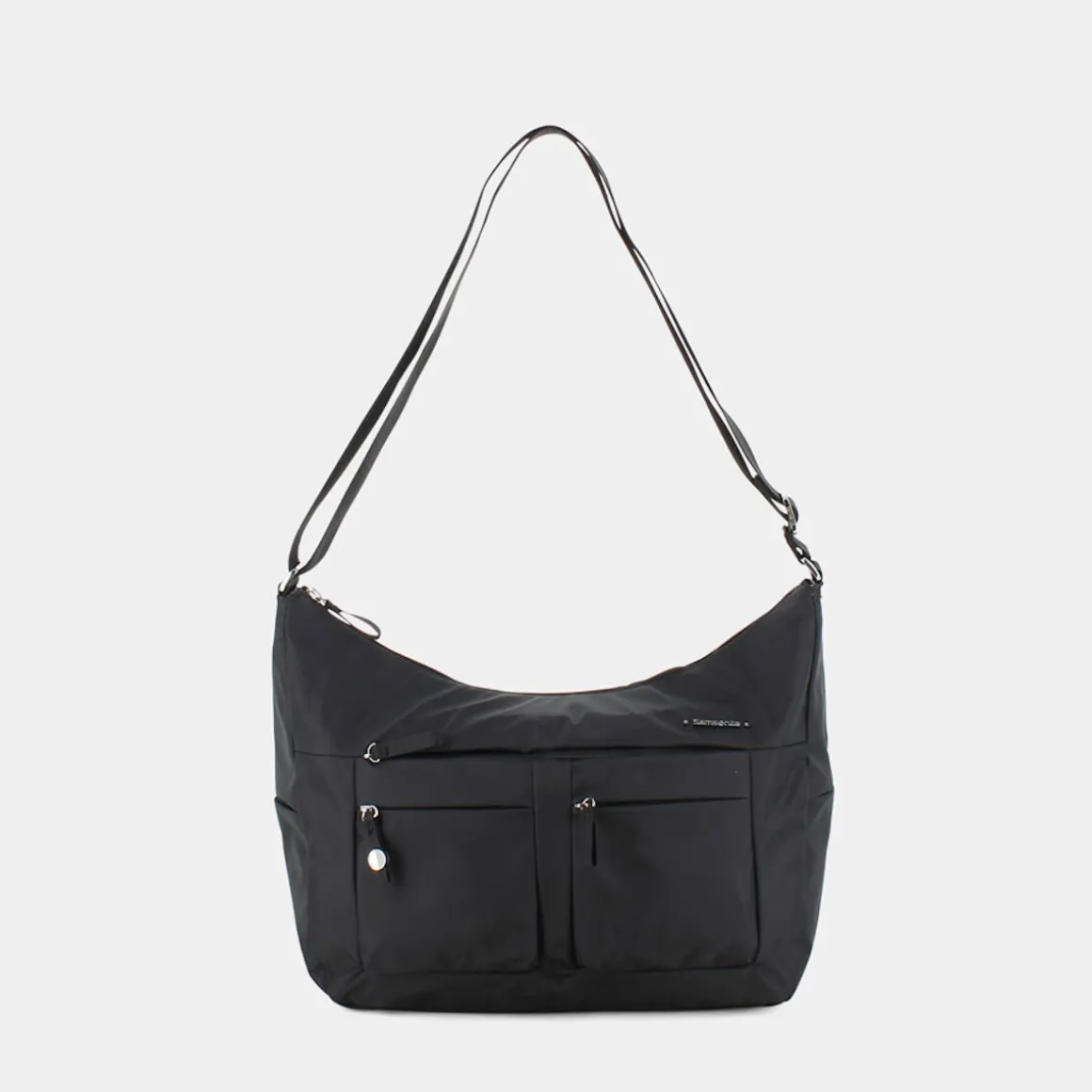 SAMSONITE KJ6009019MOVE4.0009 BLACK- TRACOLLE NERO Best