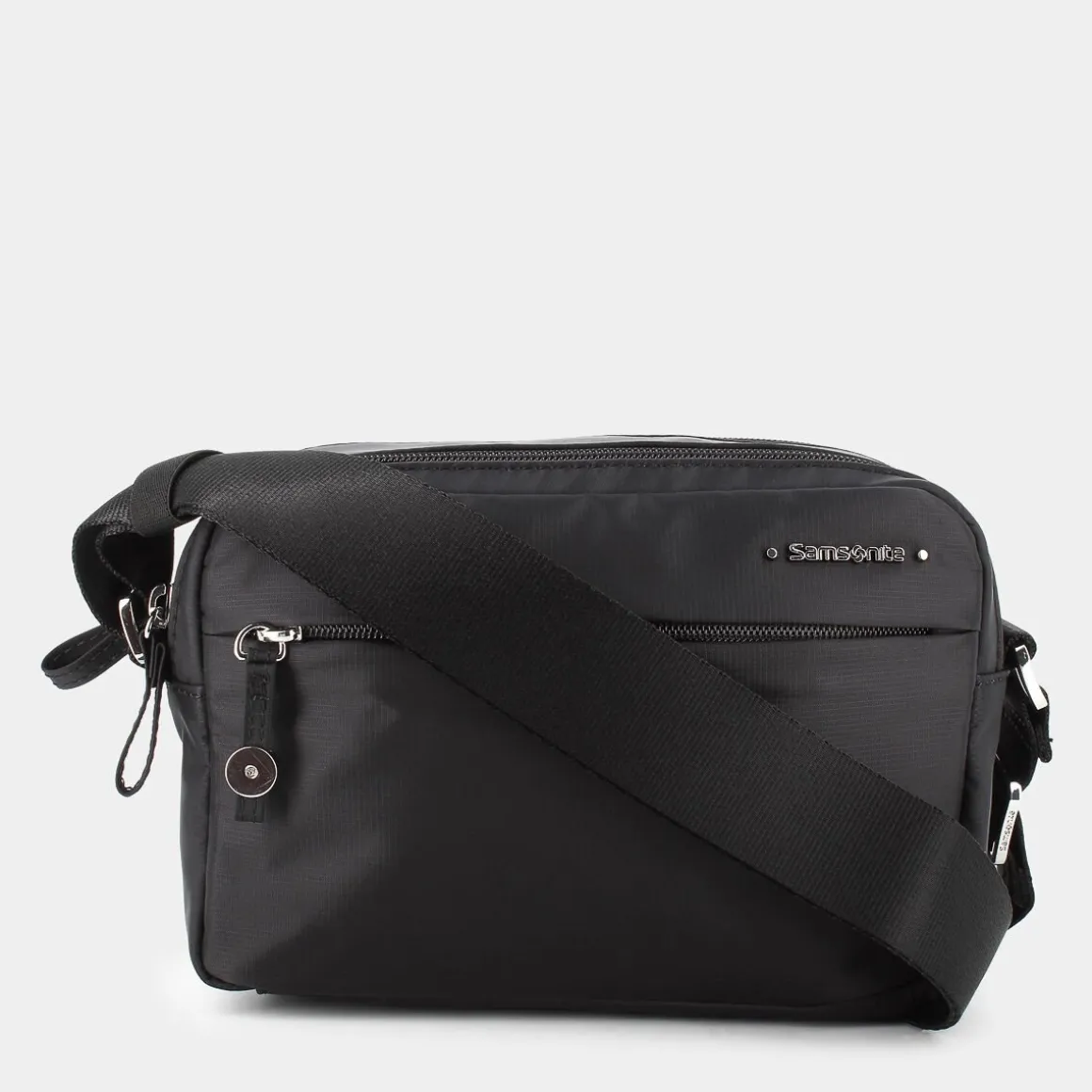 SAMSONITE KJ6009074MOVE4.0009 BLACK- TRACOLLE NERO Best Sale