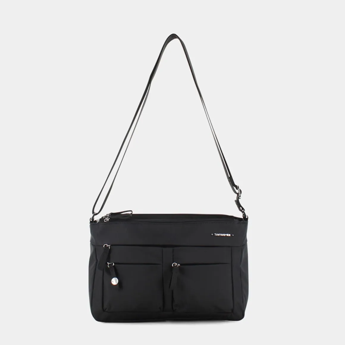 SAMSONITE KJ6009031MOVE4.0BLACK- TRACOLLE NERO Hot