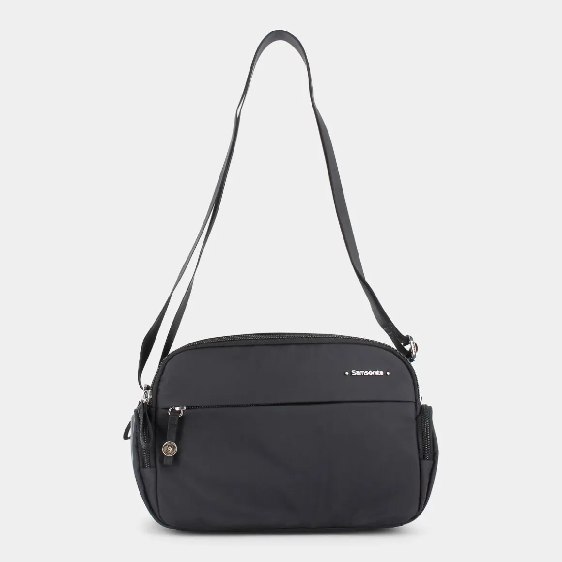 SAMSONITE KJ6009079MOVE4.0BLACK- TRACOLLE NERO Discount