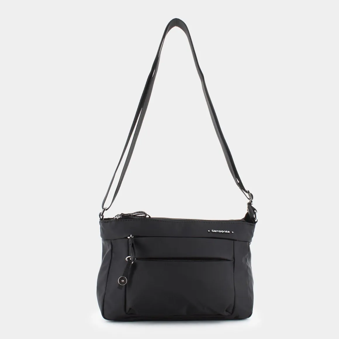 SAMSONITE KJ6009007MOVE4.0- TRACOLLE NERO Fashion