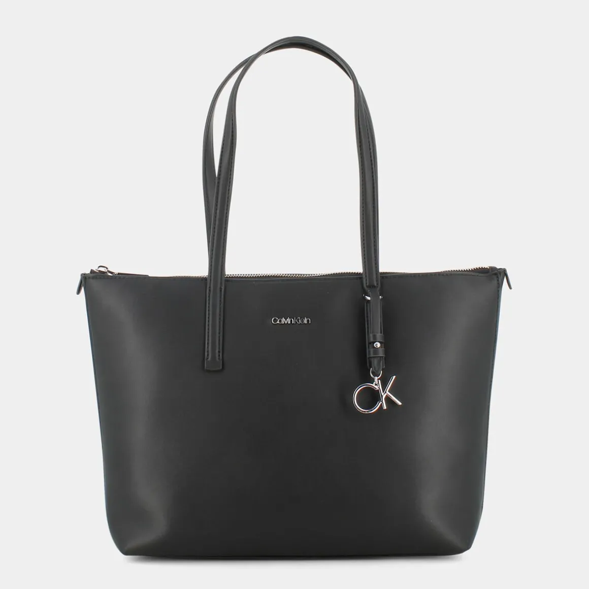 CALVIN KLEIN K60K609874BAXCK MUSTBAX BLACK- BORSE NERO Hot