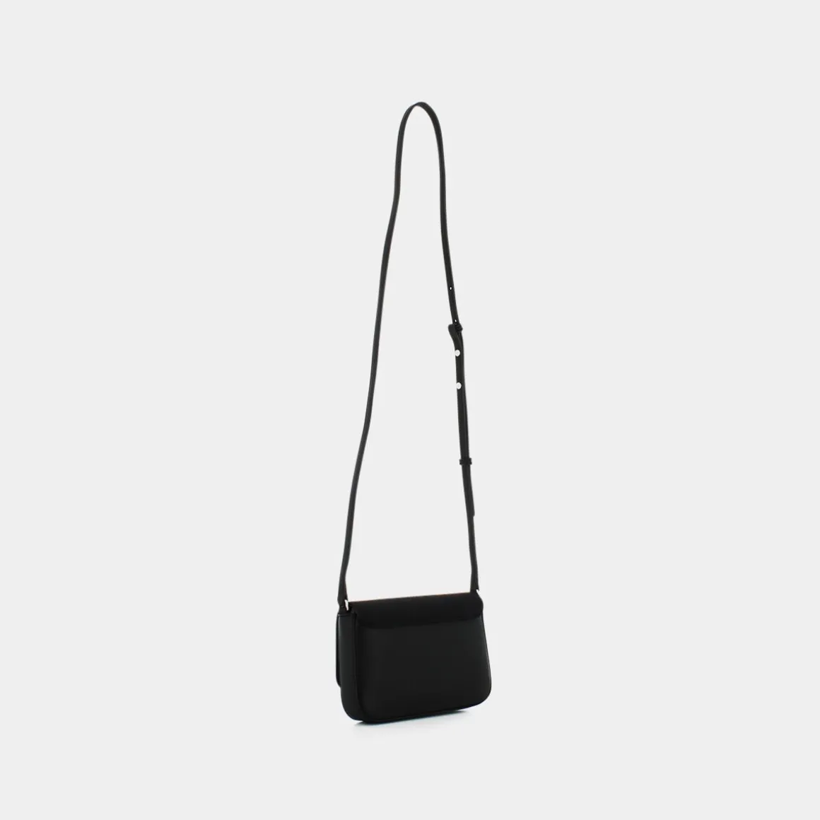 CALVIN KLEIN K60K610632BAXCK MUSTBAX BLACK- TRACOLLE NERO Cheap