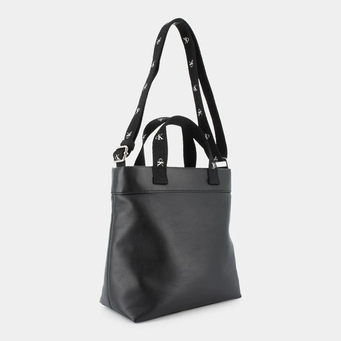 CALVIN KLEIN JEANS K60K611194BDSCKJ ULTRALIGHTBDS BLACK- BORSE NERO Cheap
