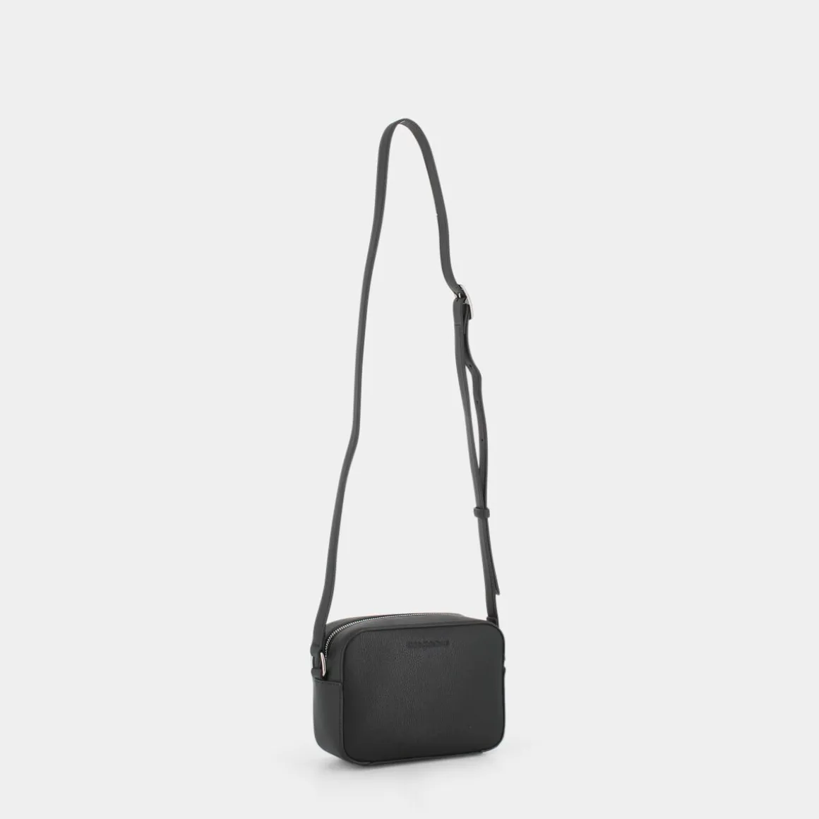 CALVIN KLEIN JEANS K60K610085-BDSMINIMAL MONOGRAMBLACK- TRACOLLE NERO Clearance