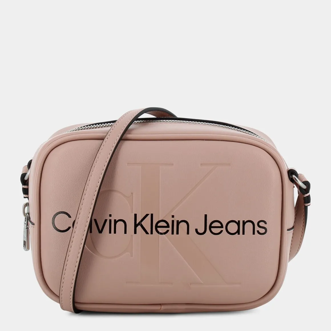 CALVIN KLEIN JEANS K60K607202TQUSCULPTEDTQU DARK BLUSH- TRACOLLE ROSA Fashion