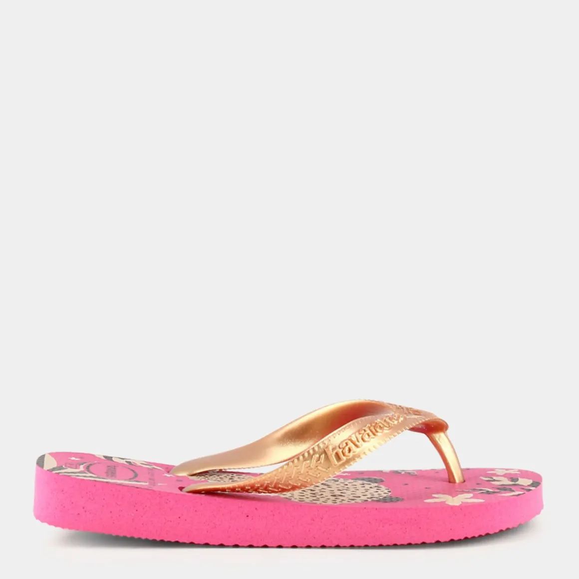 HAVAIANAS 4146823KPETSPINK FLUX- CIABATTE ROSA New