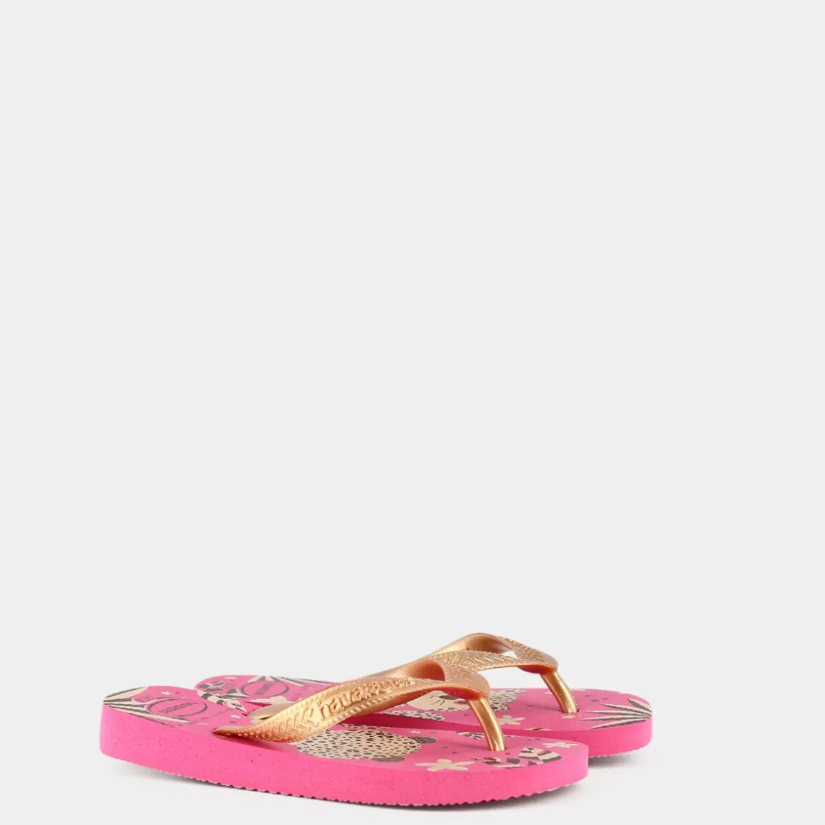 HAVAIANAS 4146823KPETSPINK FLUX- CIABATTE ROSA New