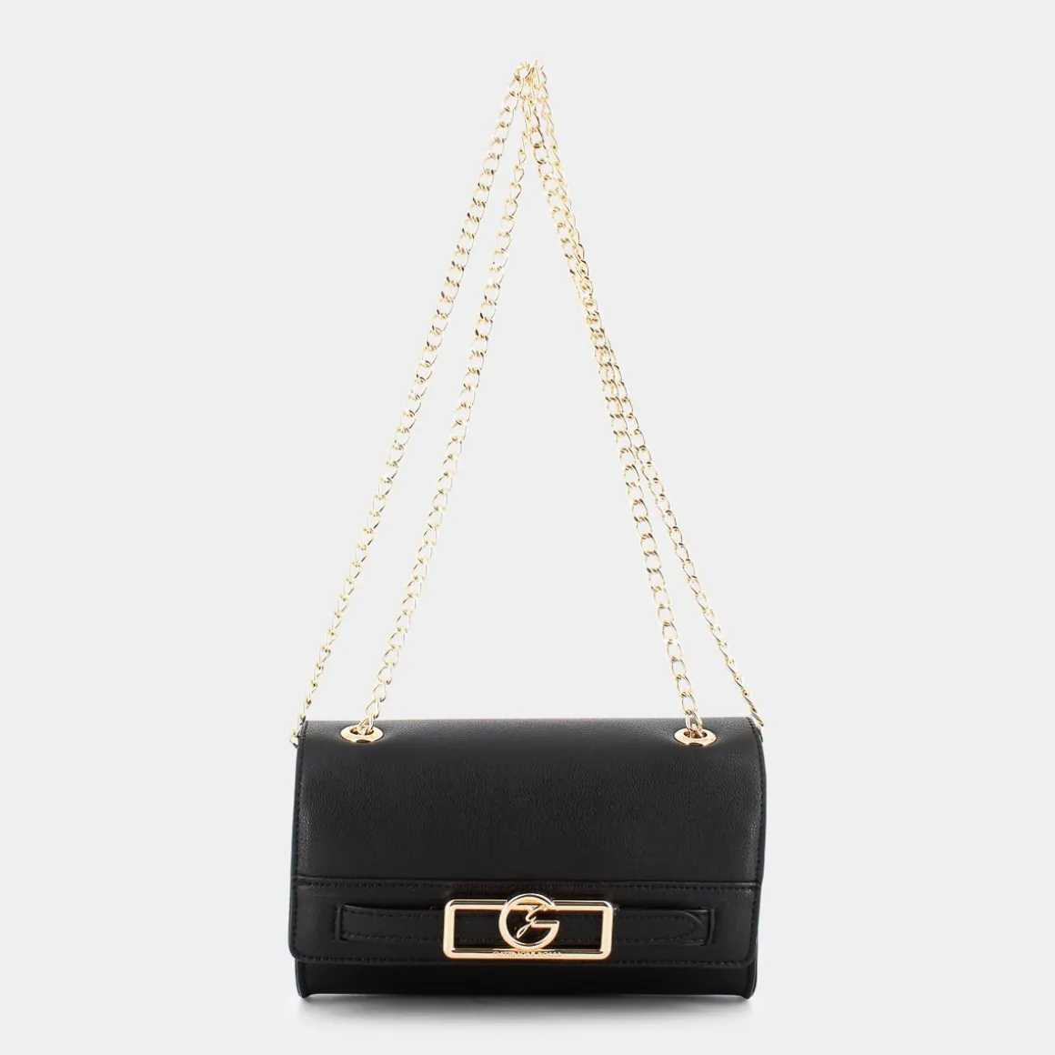 GATTINONI 8402LADYBLACK- TRACOLLE NERO Cheap