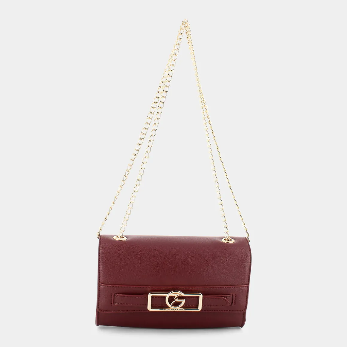 GATTINONI 8402LADYDARK RED- TRACOLLE ROSSO Outlet