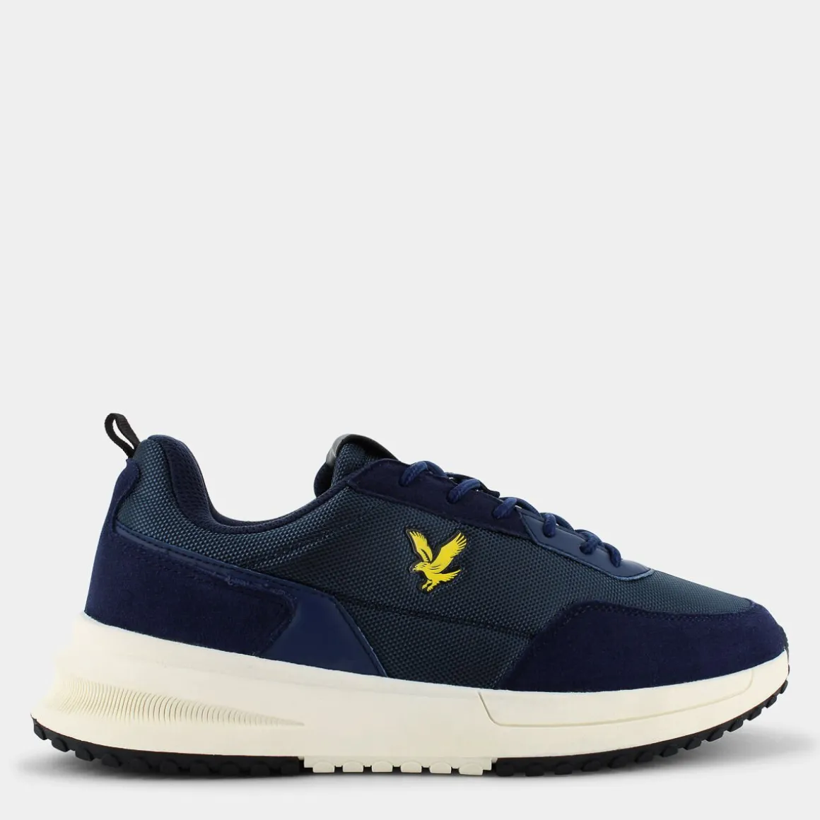 LYLE & SCOTT LAV001F5SMALFORDNAVY- SNEAKERS BLU Fashion