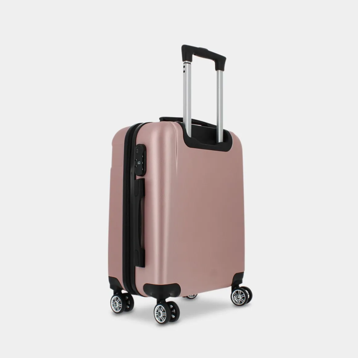 LAURA BIAGIOTTI LB 021/M- TROLLEY MEDIO ROSA Best