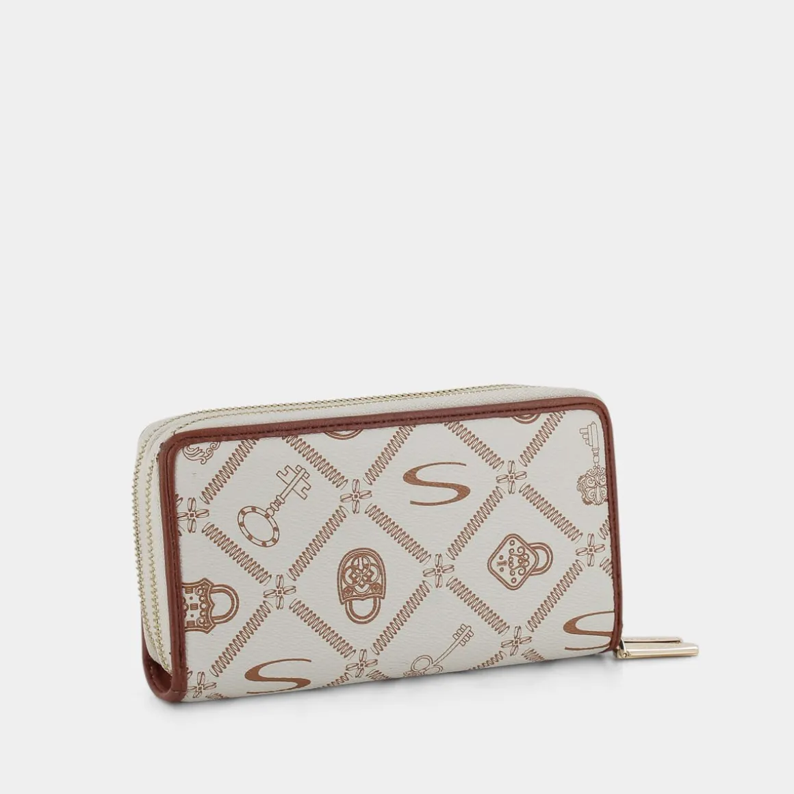 SHEEN LJ-E24-101--CUOIO- PICCOLA PELLETTERIA BEIGE Online