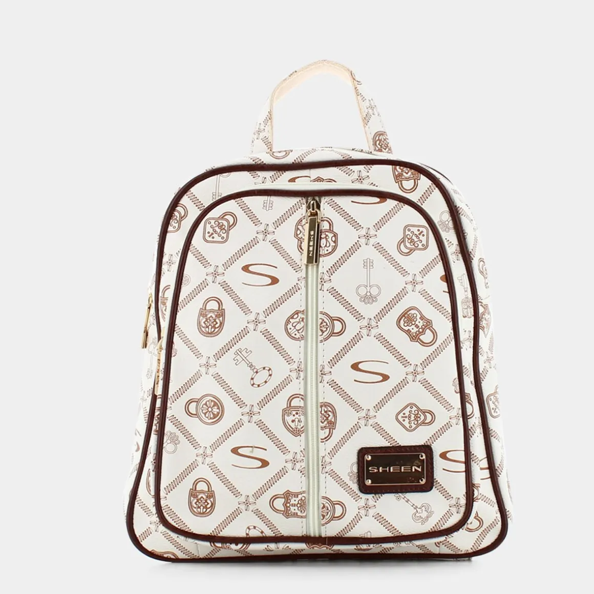 SHEEN LJ-E23-021--CUOIO- ZAINI BEIGE Cheap