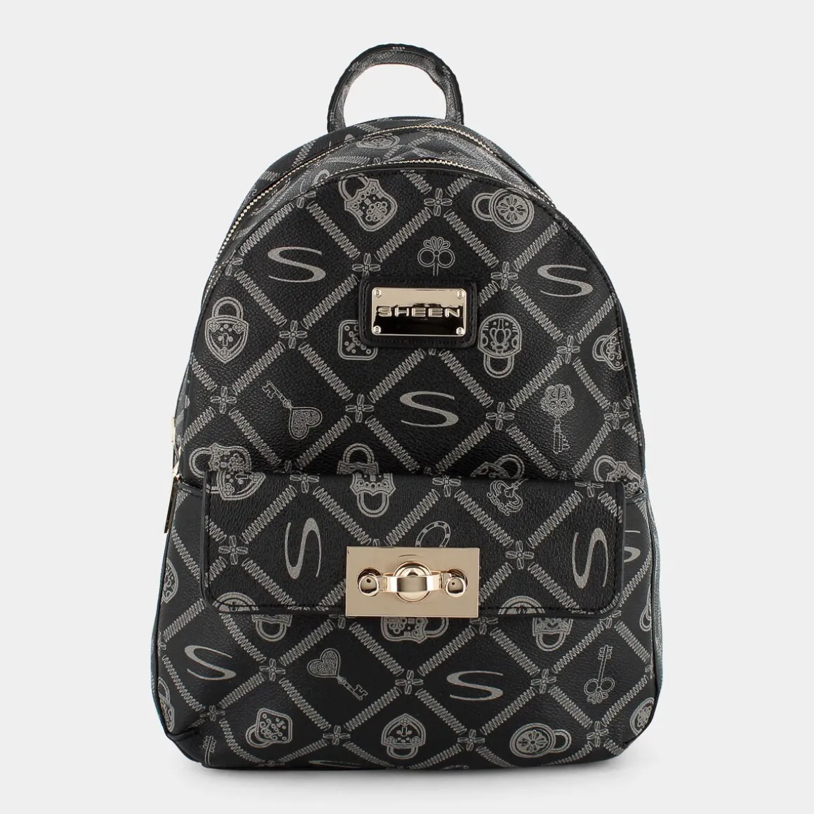 SHEEN LJ-E24-13--- ZAINI NERO Outlet